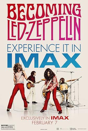 A Led Zeppelin felemelkedése (Becoming Led Zeppelin) online film