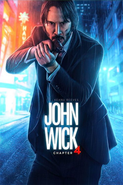 John Wick: 4. felvonás online film