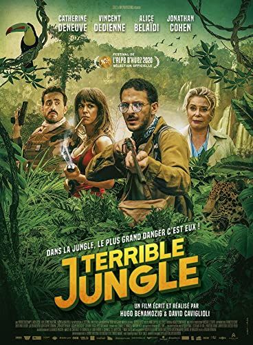 Welcome To The Jungle online film
