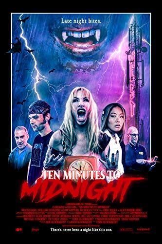 Ten Minutes to Midnight online film