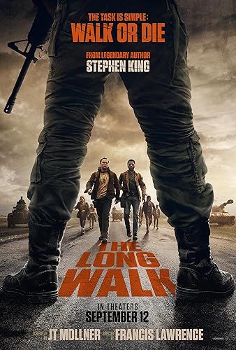 A hosszú menetelés online film