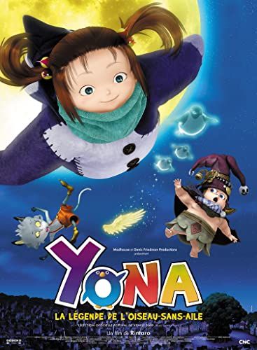 Yona, a pingvinek királynője online film