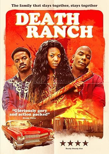 Death Ranch online film