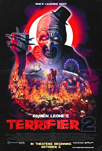 Terrifier 2 online film