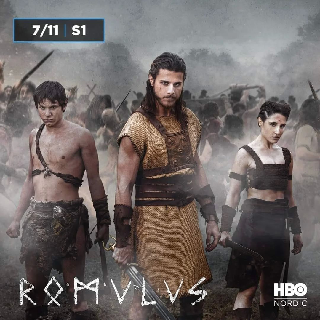 Romulus - 1. évad online film