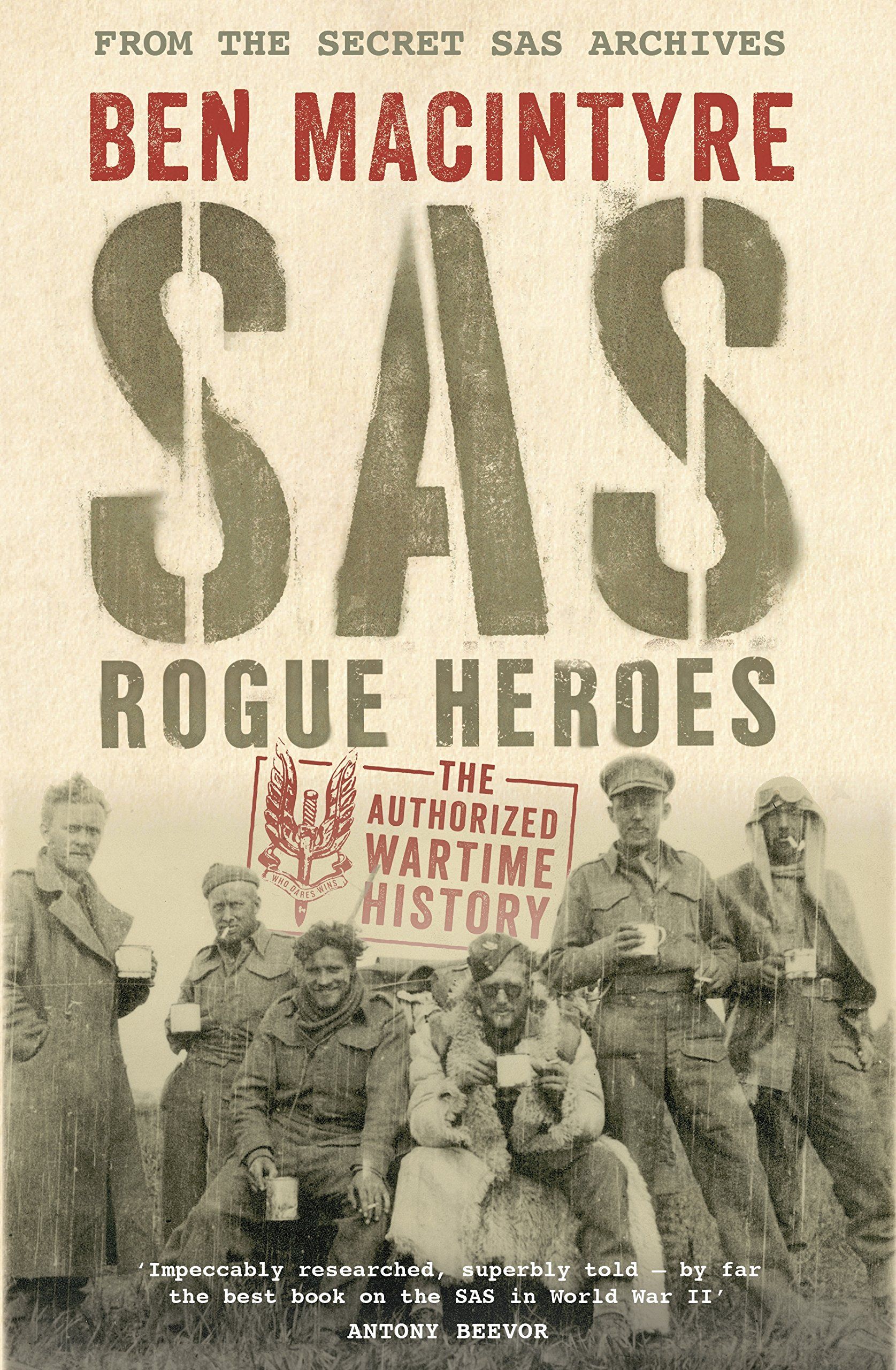 SAS Rogue Heroes - 1. évad online film