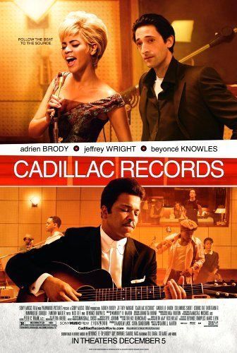 Cadillac Records - Csillogó fekete lemezek online film