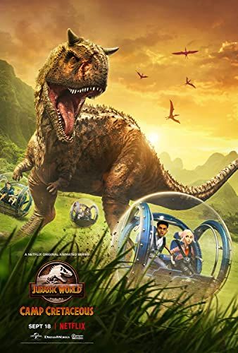 Jurassic World: Krétakori tábor - 2. évad online film