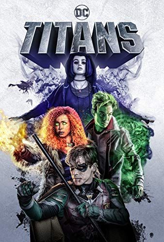 Titans - 2. évad online film