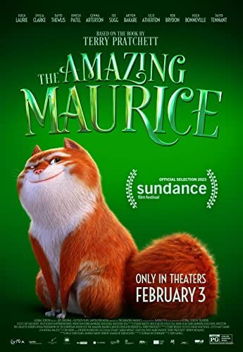 The Amazing Maurice online film
