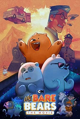 We Bare Bears: The Movie online film
