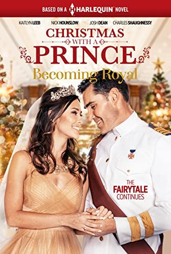 Christmas with a Prince: Becoming Royal online film