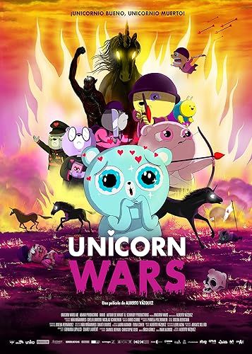 Unicorn Wars online film