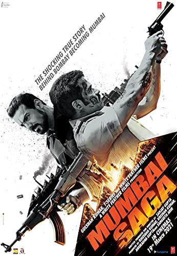 Mumbai Saga online film