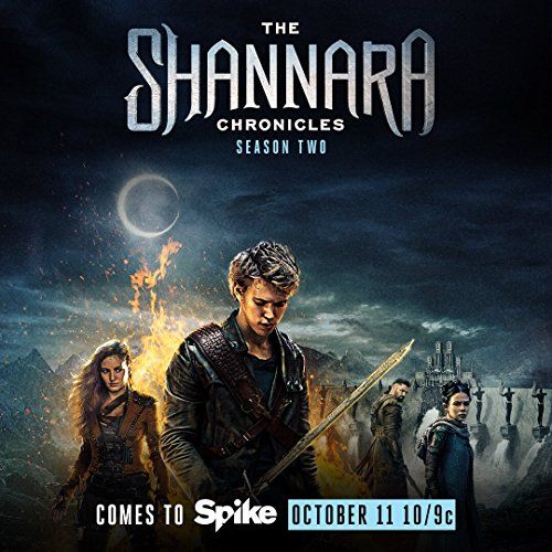 Shannara: A jövő krónikája - 1. évad online film
