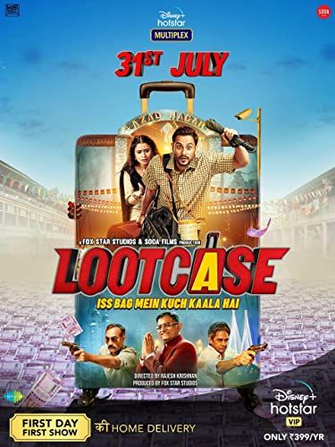Lootcase online film