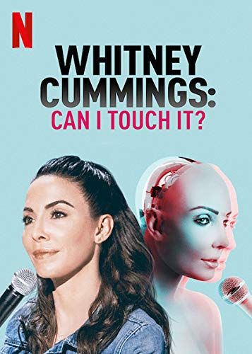 Whitney Cummings: Megérinthetem? online film