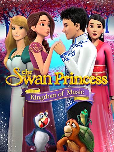 The Swan Princess: Kingdom of Music online film