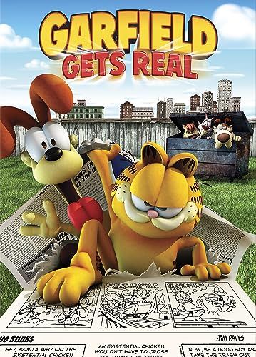 Garfield és a valós világ online film