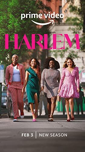 Harlem - 2. évad online film