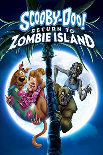 Scooby-Doo: Vissza a zombi szigetre online film
