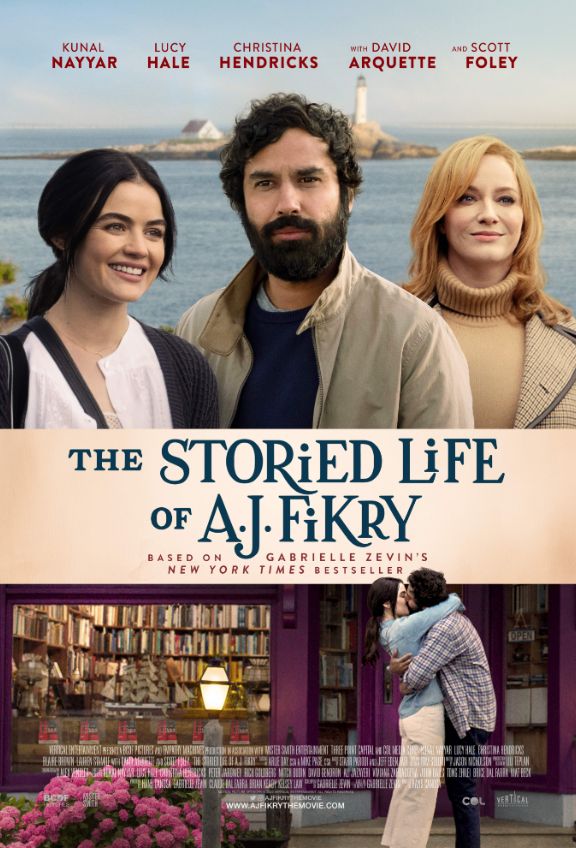 The Storied Life of A.J. Fikry online film