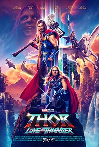 Thor: Szerelem és mennydörgés online film