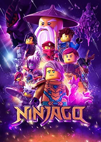 LEGO Ninjago - 4. évad online film