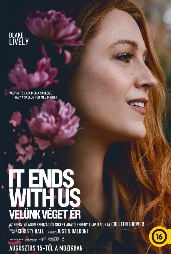 It Ends with Us - Velünk véget ér online film