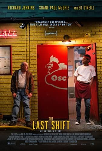 The Last Shift online film