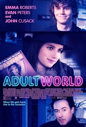 Adult World online film