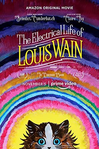 The Electrical Life of Louis Wain online film