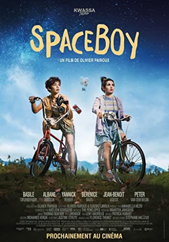 SpaceBoy online film