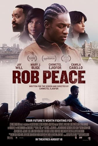 Rob Peace online film