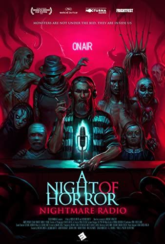 A Night of Horror: Nightmare Radio online film
