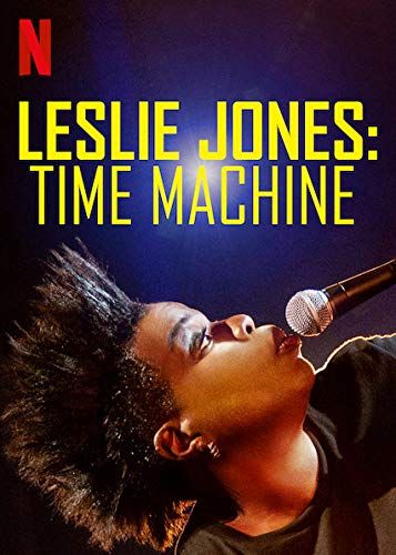 Leslie Jones: Time Machine - 1. évad online film