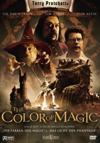 A mágia színe - 1. évad online film