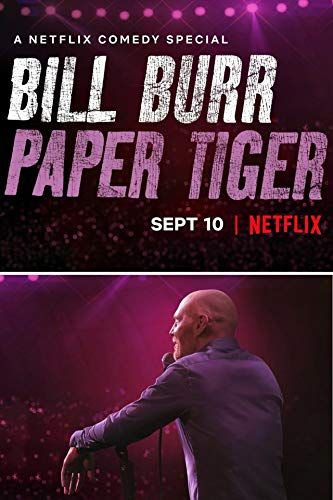 Bill Burr: Paper Tiger - 1. évad online film
