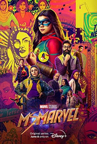 Ms. Marvel - 1. évad online film