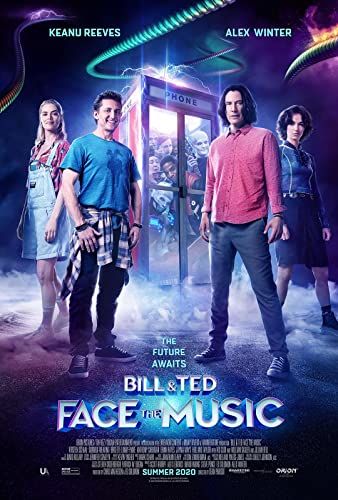 Bill & Ted Face the Music online film