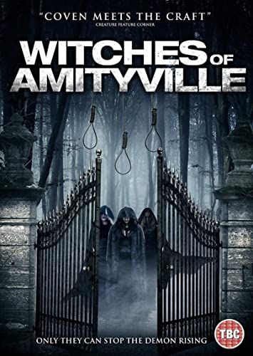 Witches of Amityville Academy online film