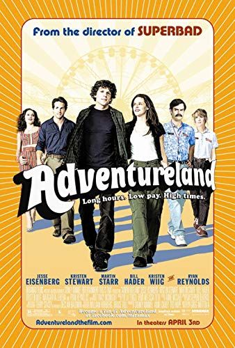 Adventureland - Kalandpark online film