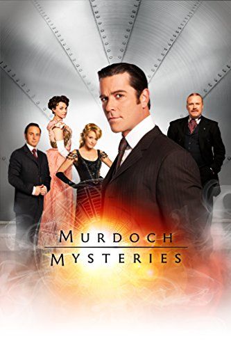 Murdoch nyomozó rejtélyei - 1. évad online film