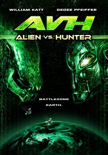 Az Alien és a Vadász harca online film