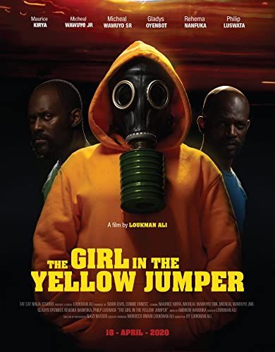 A sárga pulóveres lány online film