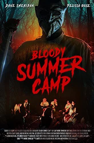 Bloody Summer Camp online film