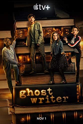 Ghostwriter - 1. évad online film