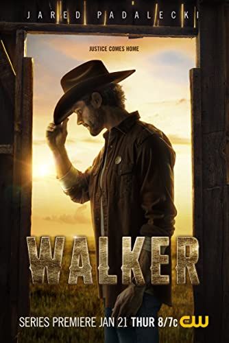 Walker - 2. évad online film