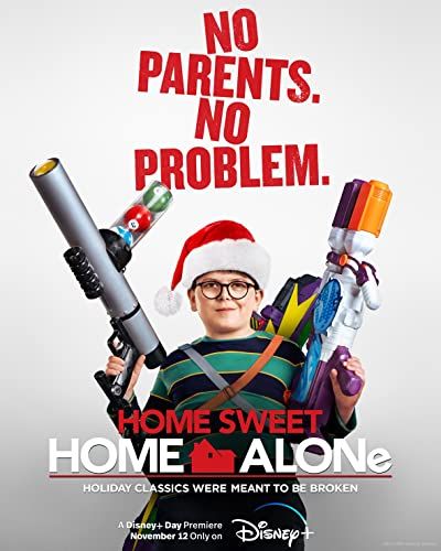 Home Sweet Home Alone online film