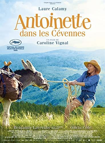 Jó a szamár is / Antoinette dans les Cévennes online film